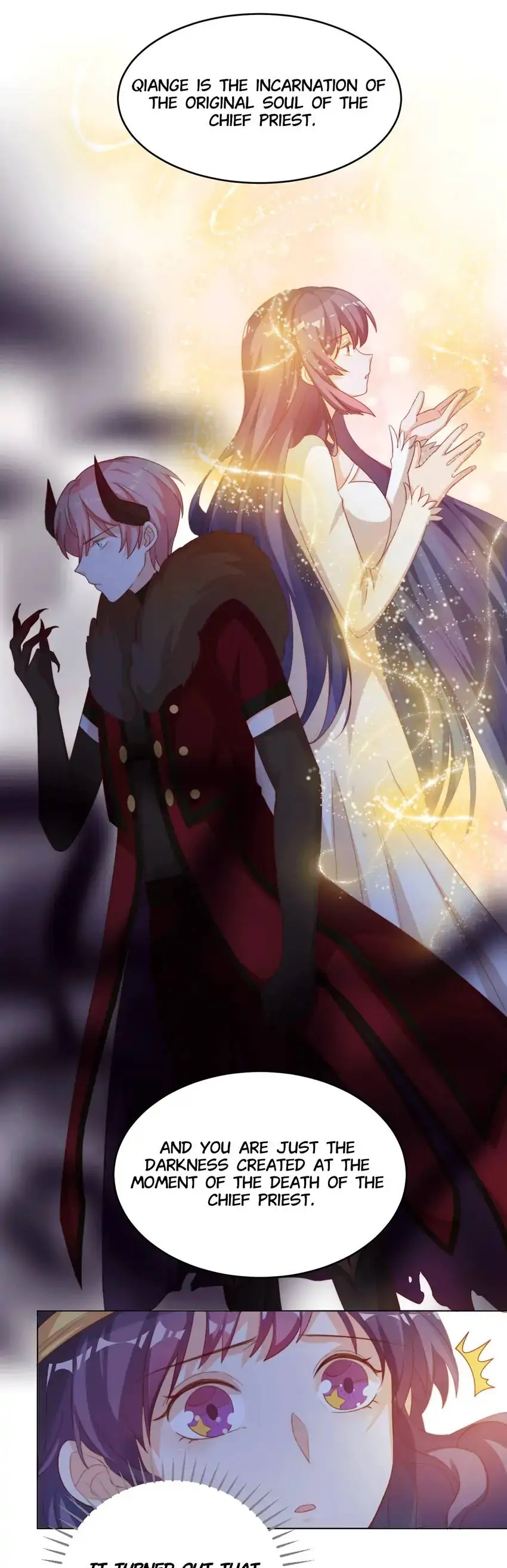 A Song Dwelling In The Clouds: Love Inside The Cage Chapter 104 142 027