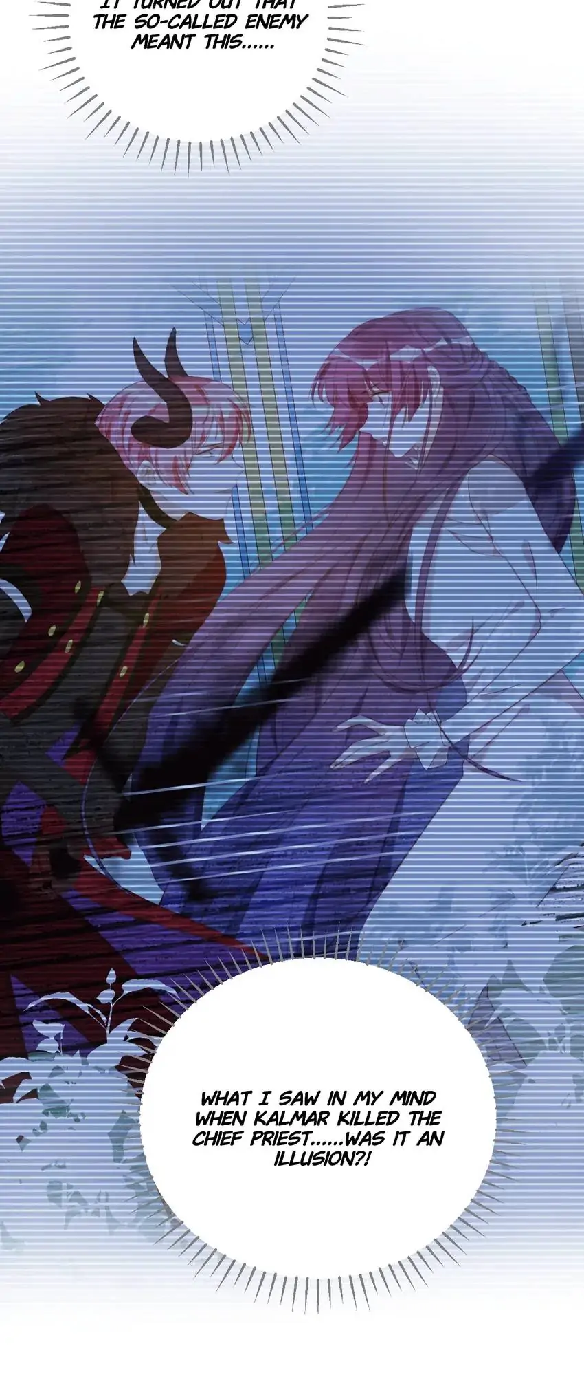 A Song Dwelling In The Clouds: Love Inside The Cage Chapter 104 143 028