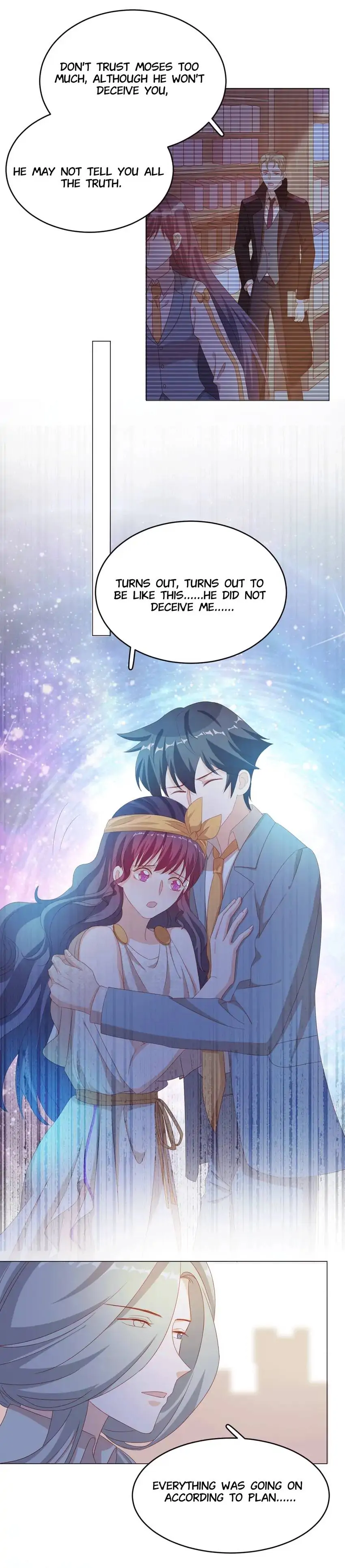 A Song Dwelling In The Clouds: Love Inside The Cage Chapter 104 144 029