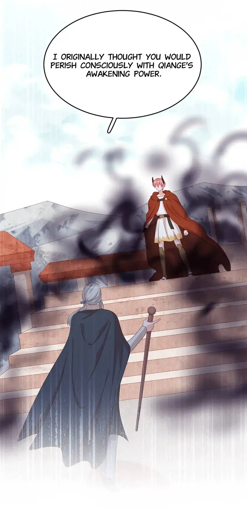 A Song Dwelling In The Clouds: Love Inside The Cage Chapter 104 145 030