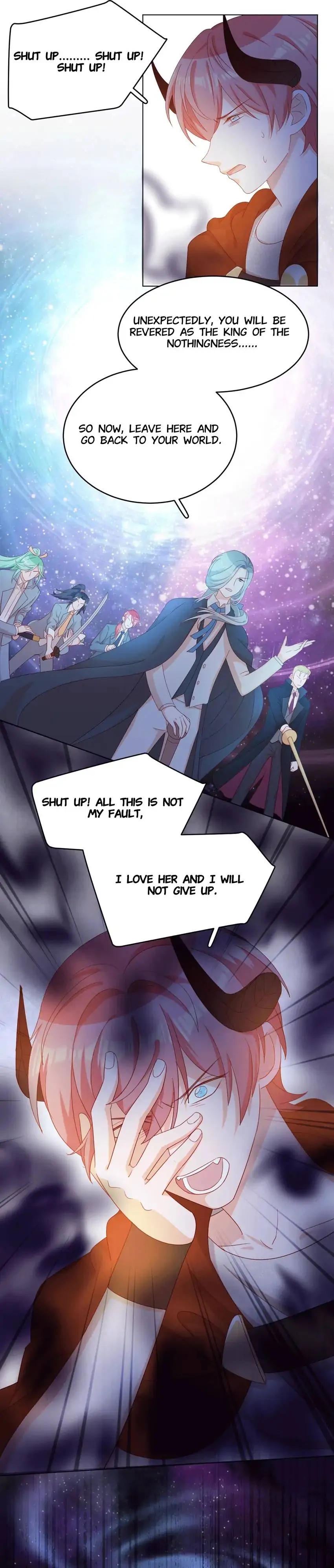 A Song Dwelling In The Clouds: Love Inside The Cage Chapter 104 147 032