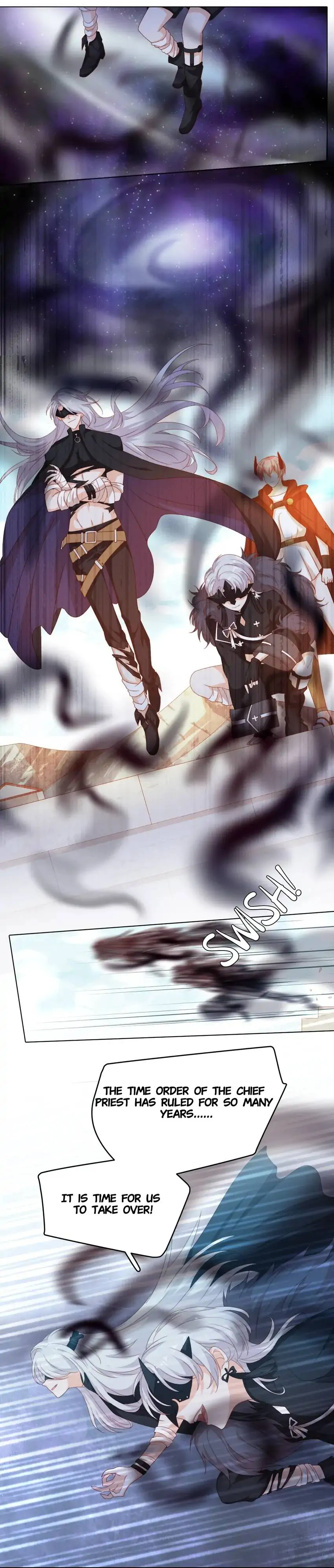 A Song Dwelling In The Clouds: Love Inside The Cage Chapter 104 149 034