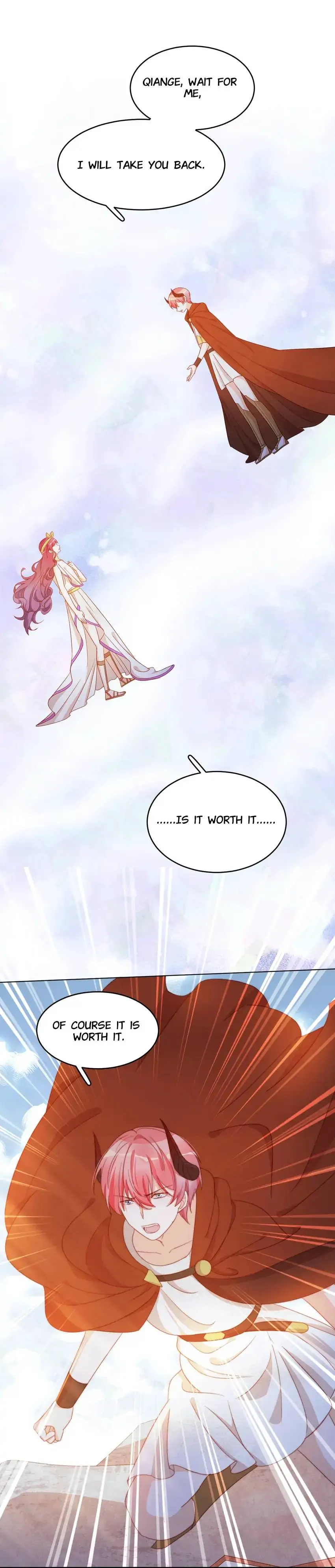 A Song Dwelling In The Clouds: Love Inside The Cage Chapter 104 151 036