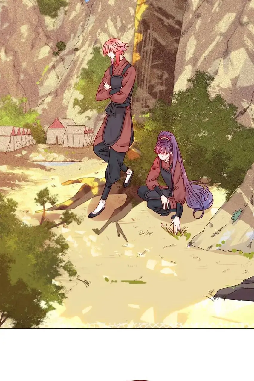 A Song Dwelling In The Clouds: Love Inside The Cage Chapter 11 135 002