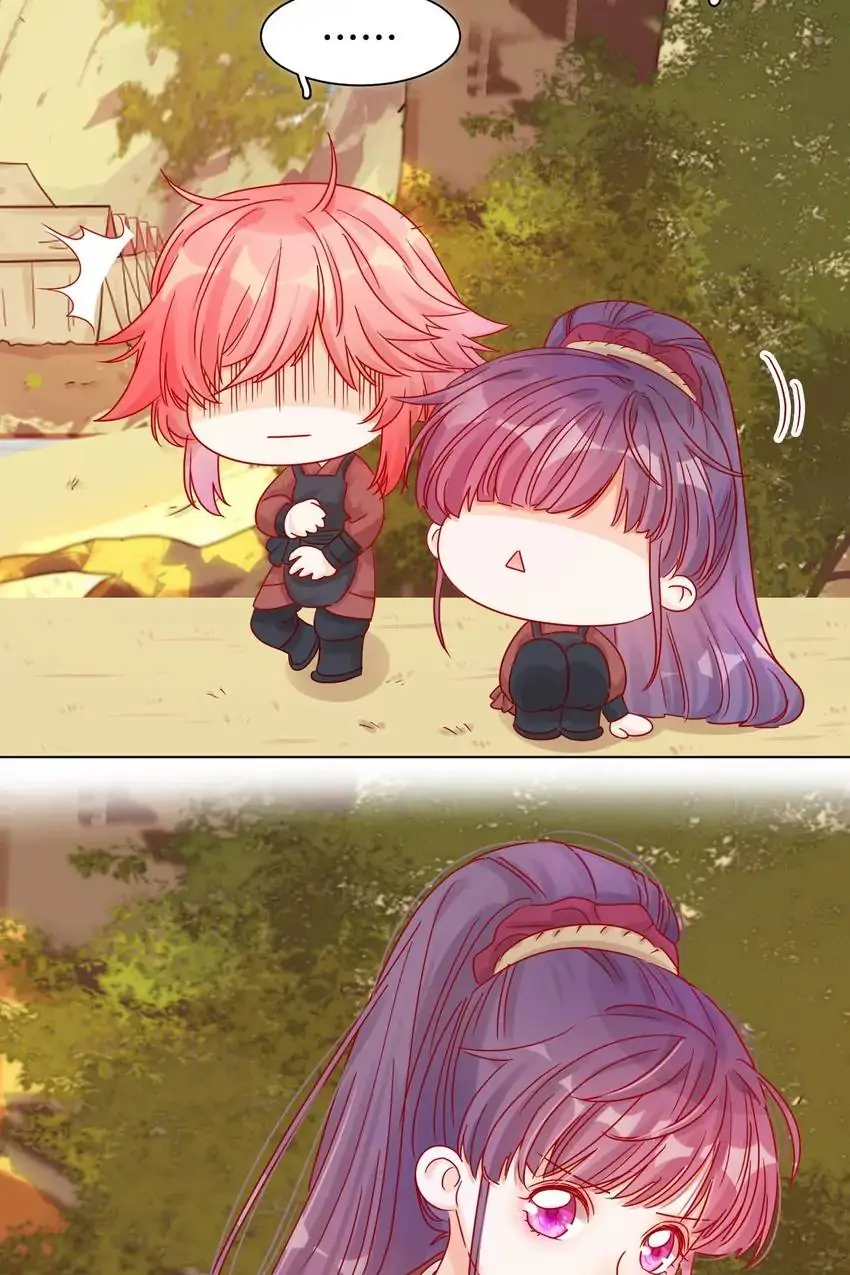 A Song Dwelling In The Clouds: Love Inside The Cage Chapter 11 137 004