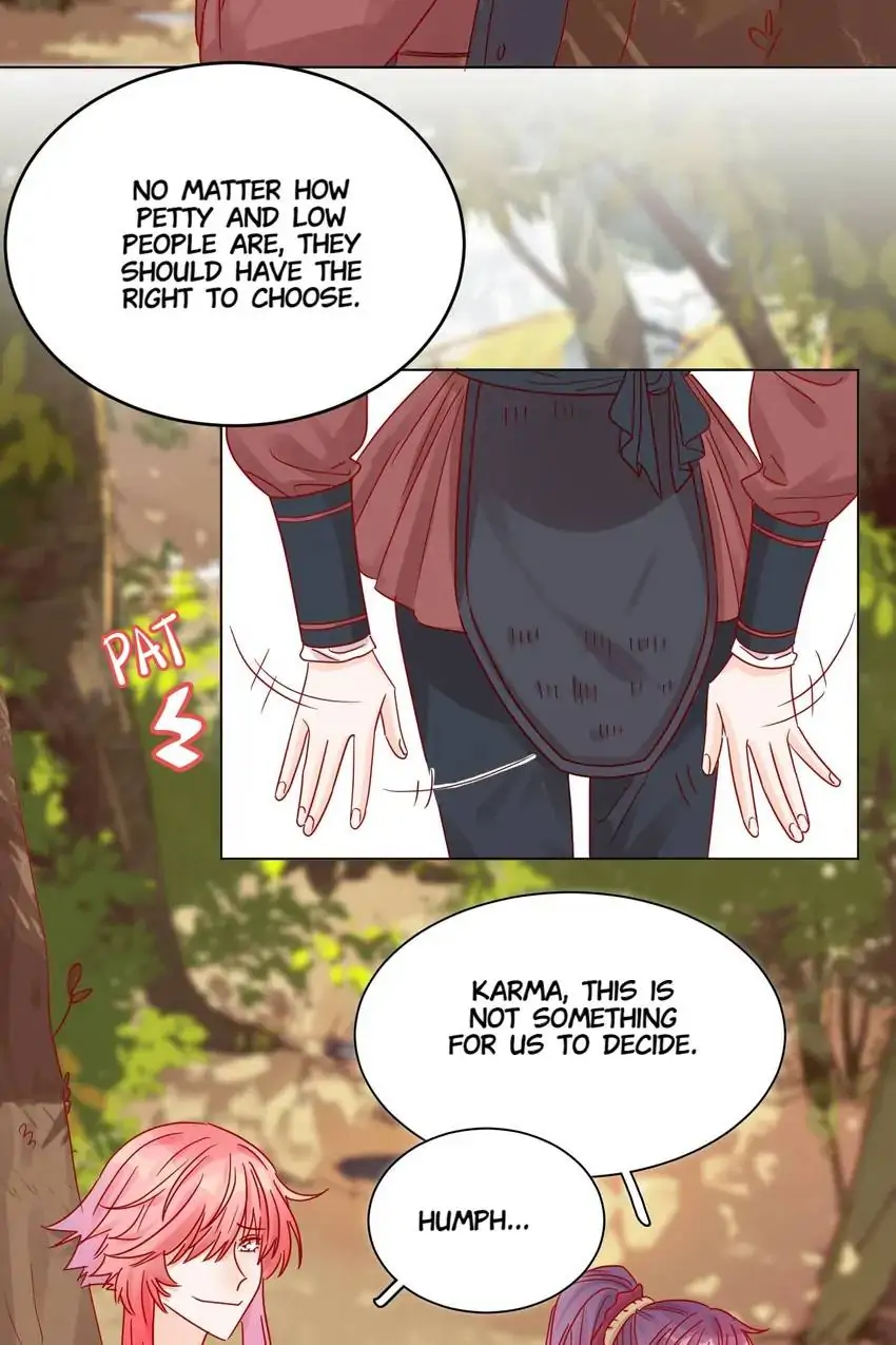 A Song Dwelling In The Clouds: Love Inside The Cage Chapter 11 139 006