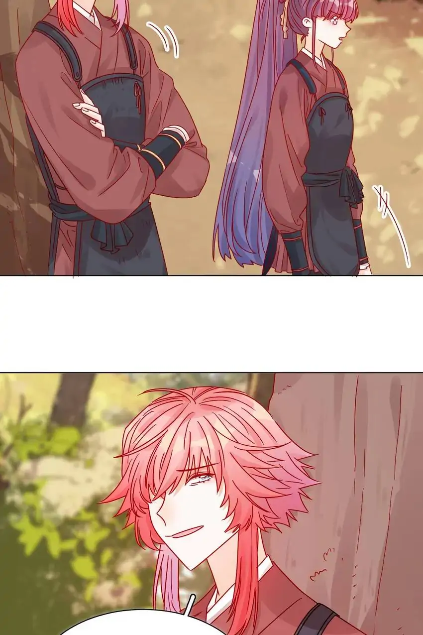 A Song Dwelling In The Clouds: Love Inside The Cage Chapter 11 140 007