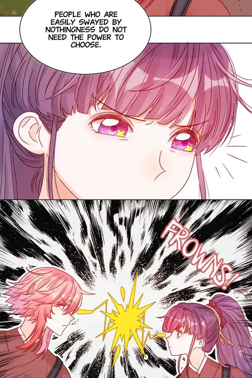 A Song Dwelling In The Clouds: Love Inside The Cage Chapter 11 141 008