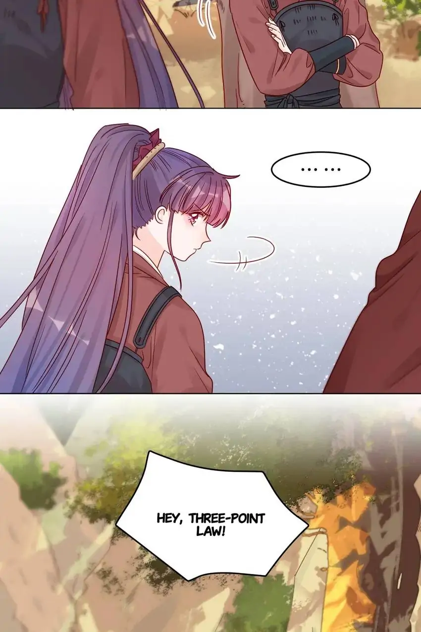 A Song Dwelling In The Clouds: Love Inside The Cage Chapter 11 145 012