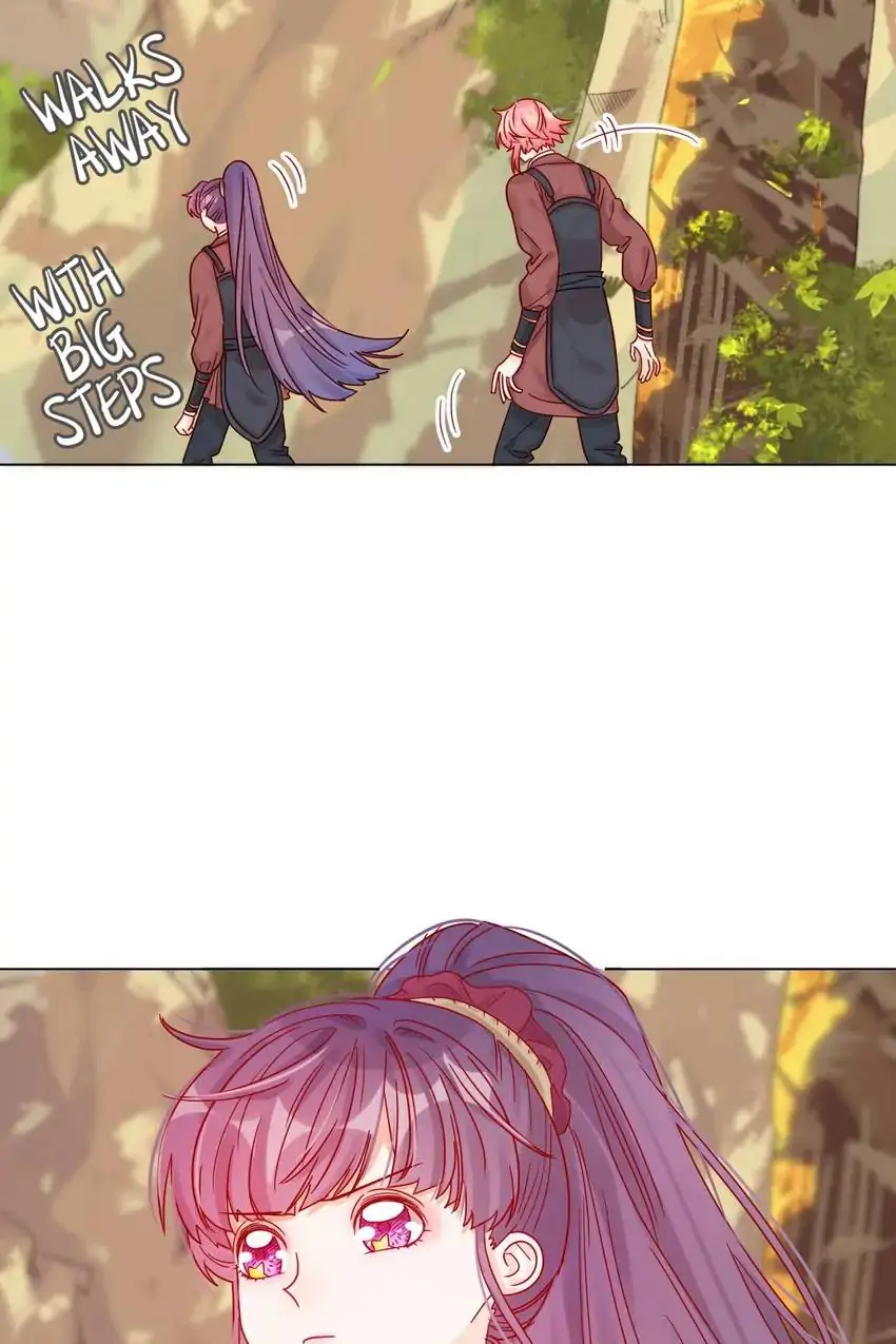 A Song Dwelling In The Clouds: Love Inside The Cage Chapter 11 146 013