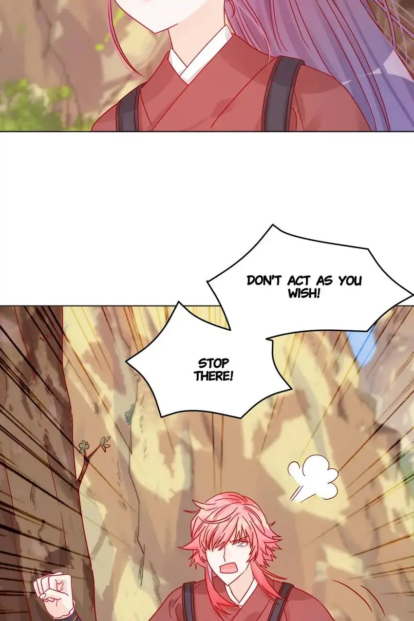 A Song Dwelling In The Clouds: Love Inside The Cage Chapter 11 147 014