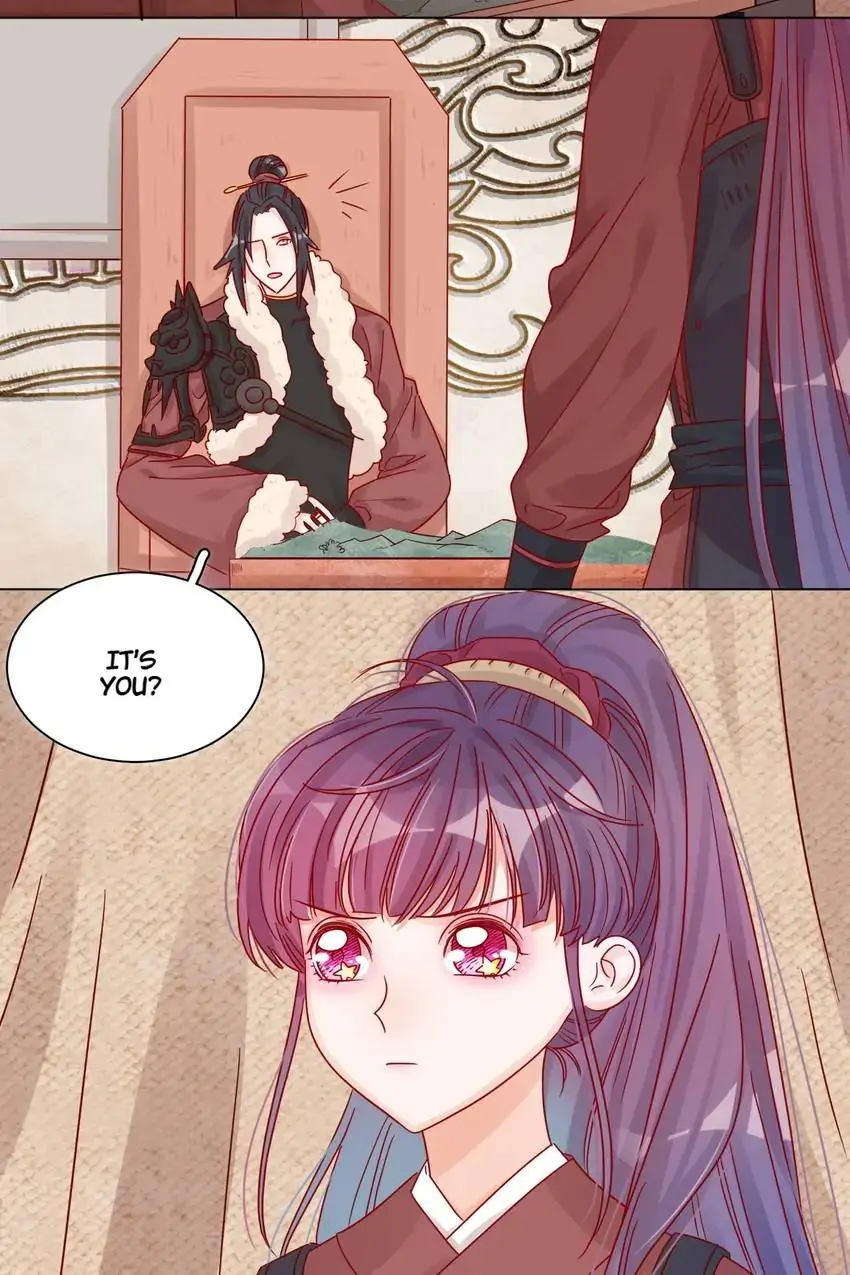 A Song Dwelling In The Clouds: Love Inside The Cage Chapter 11 150 017