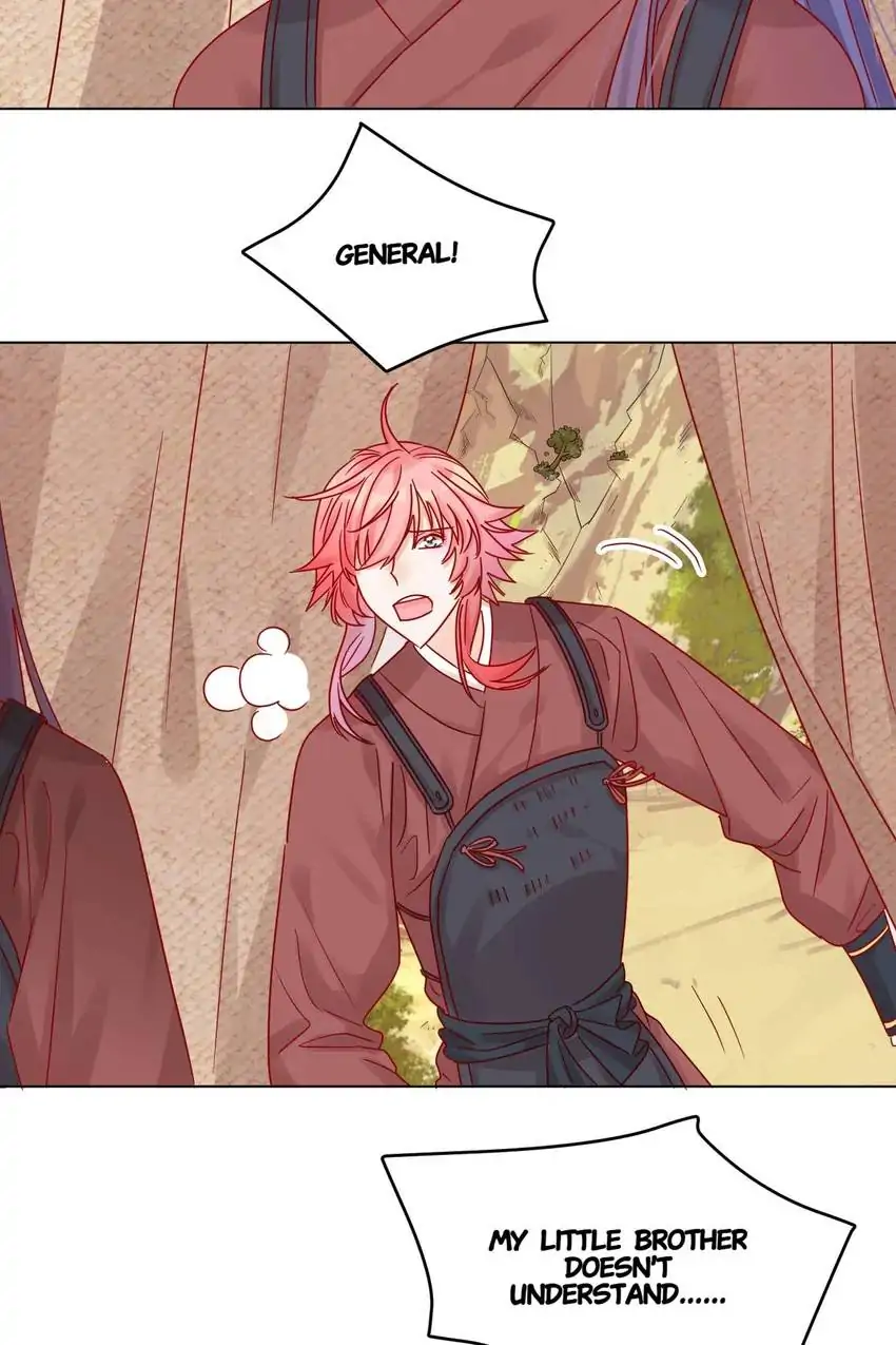 A Song Dwelling In The Clouds: Love Inside The Cage Chapter 11 151 018