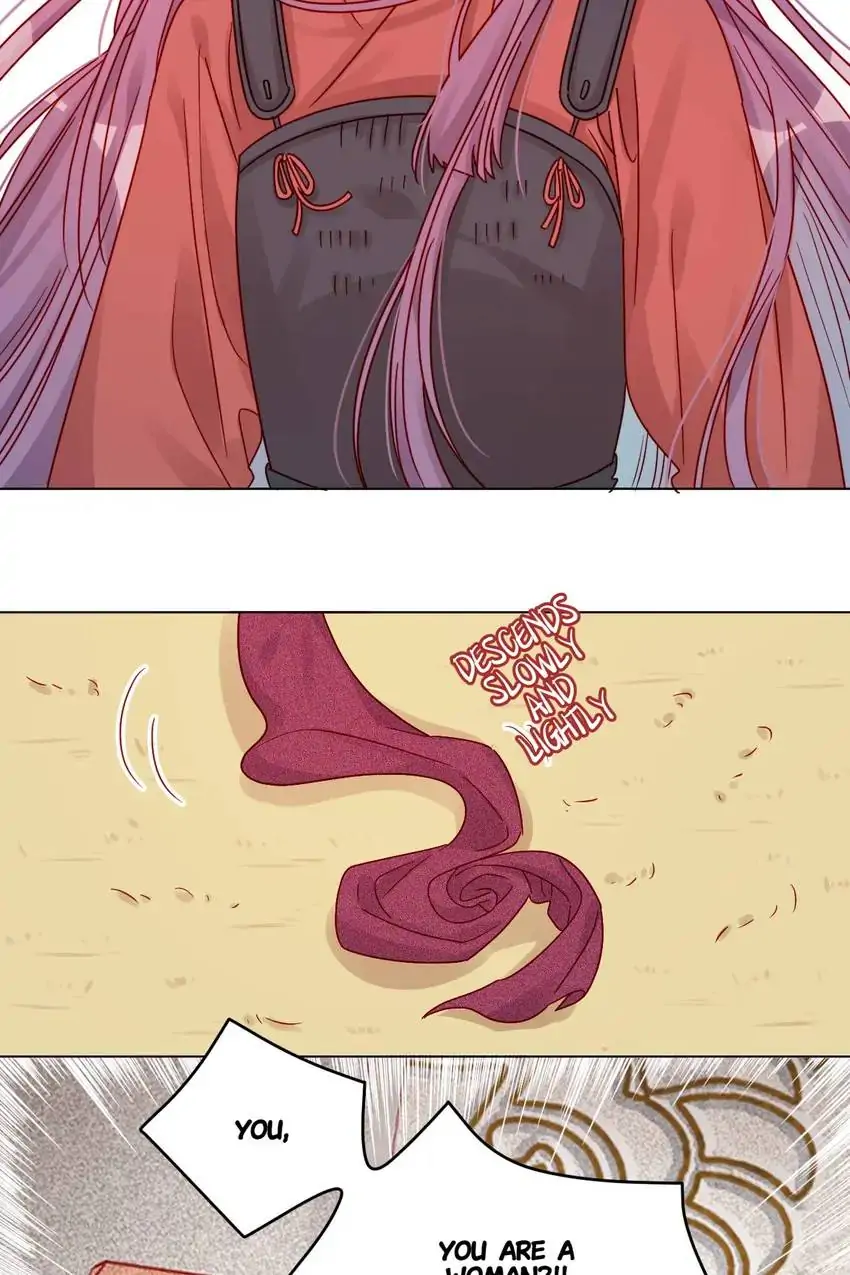 A Song Dwelling In The Clouds: Love Inside The Cage Chapter 11 154 021