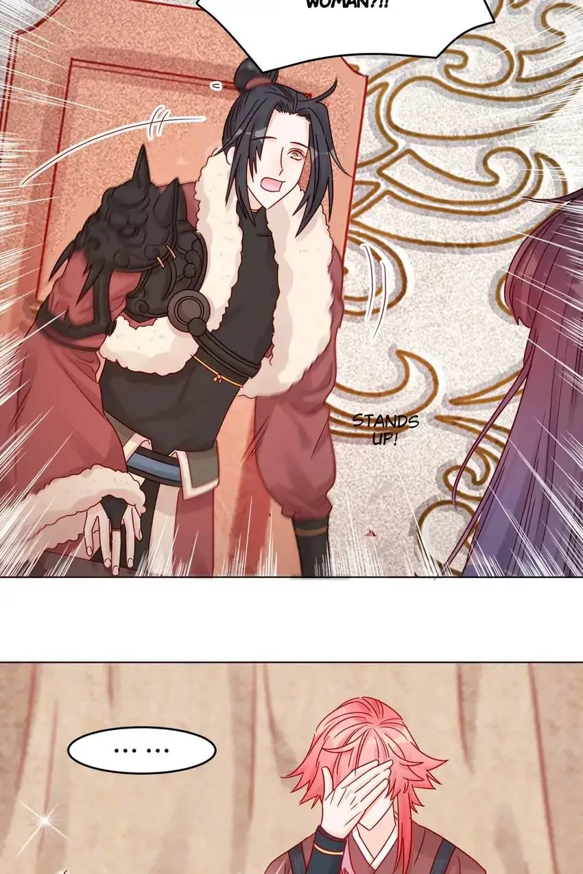 A Song Dwelling In The Clouds: Love Inside The Cage Chapter 11 155 022