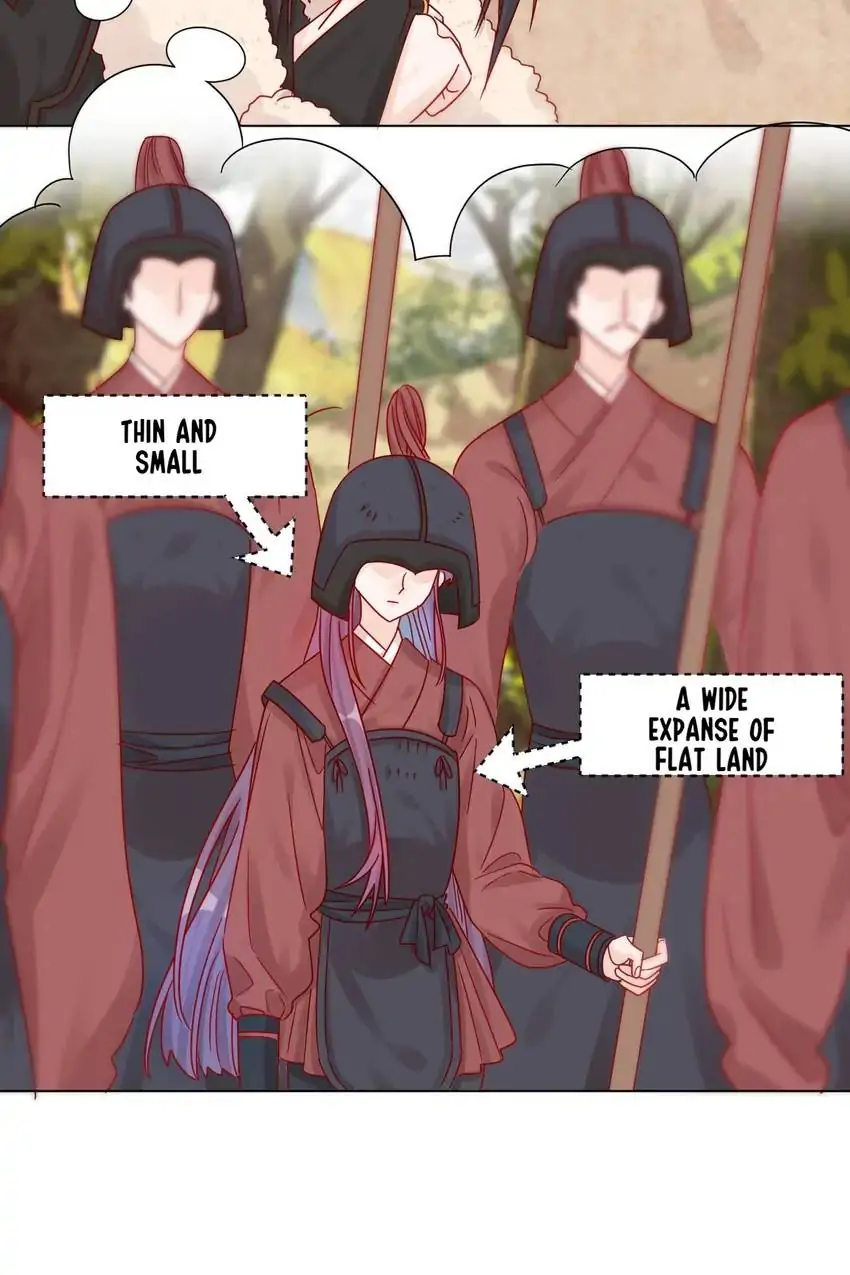 A Song Dwelling In The Clouds: Love Inside The Cage Chapter 11 157 024