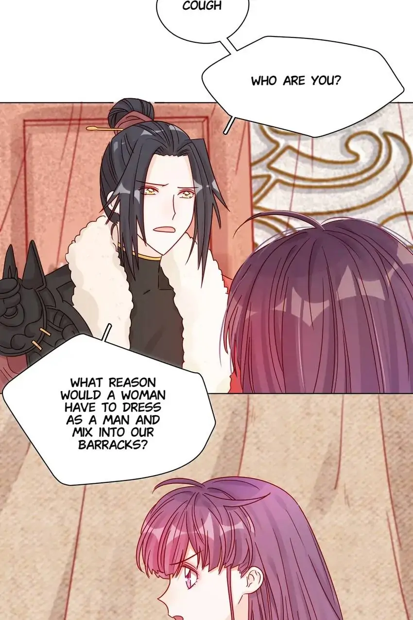 A Song Dwelling In The Clouds: Love Inside The Cage Chapter 11 160 027