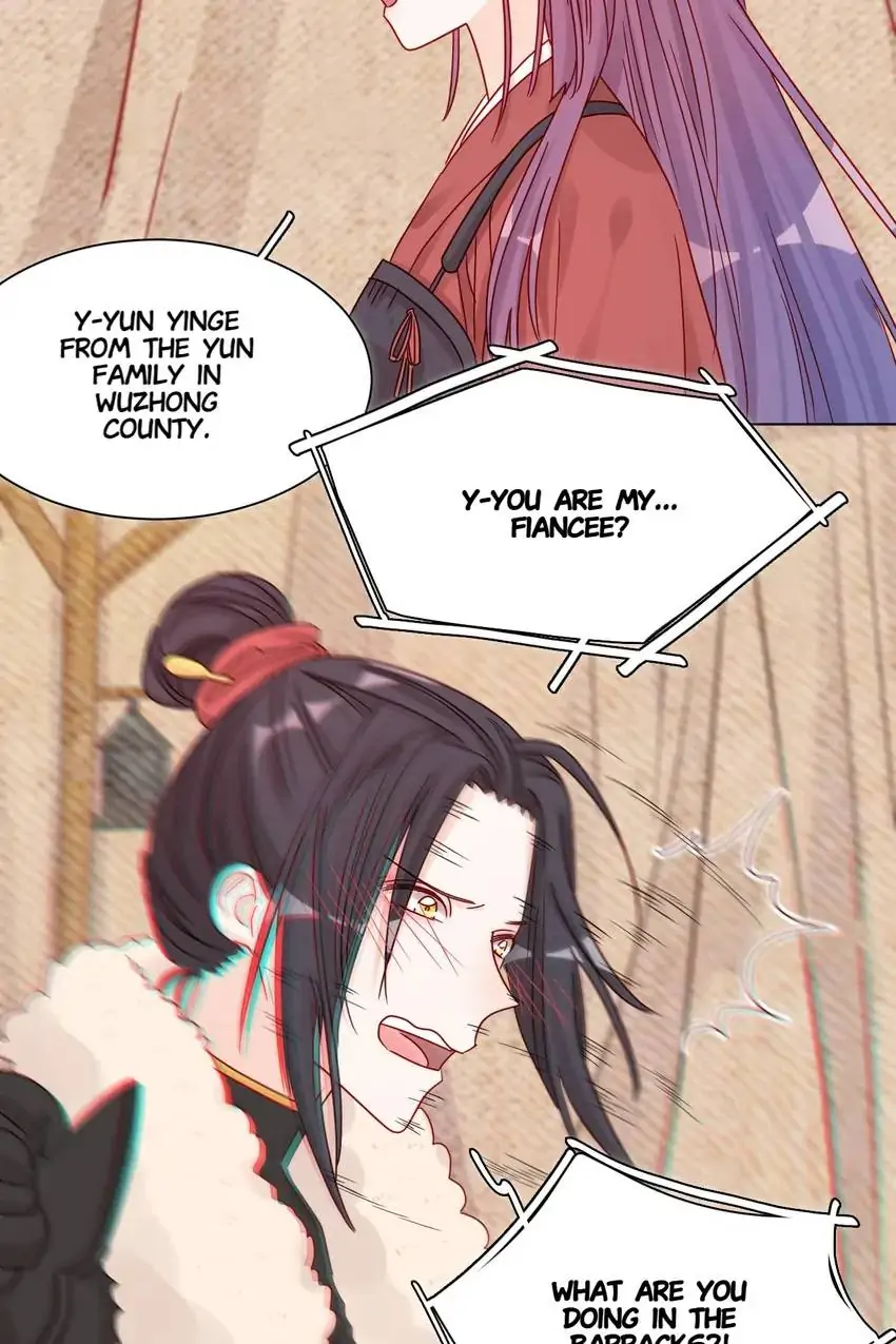 A Song Dwelling In The Clouds: Love Inside The Cage Chapter 11 161 028