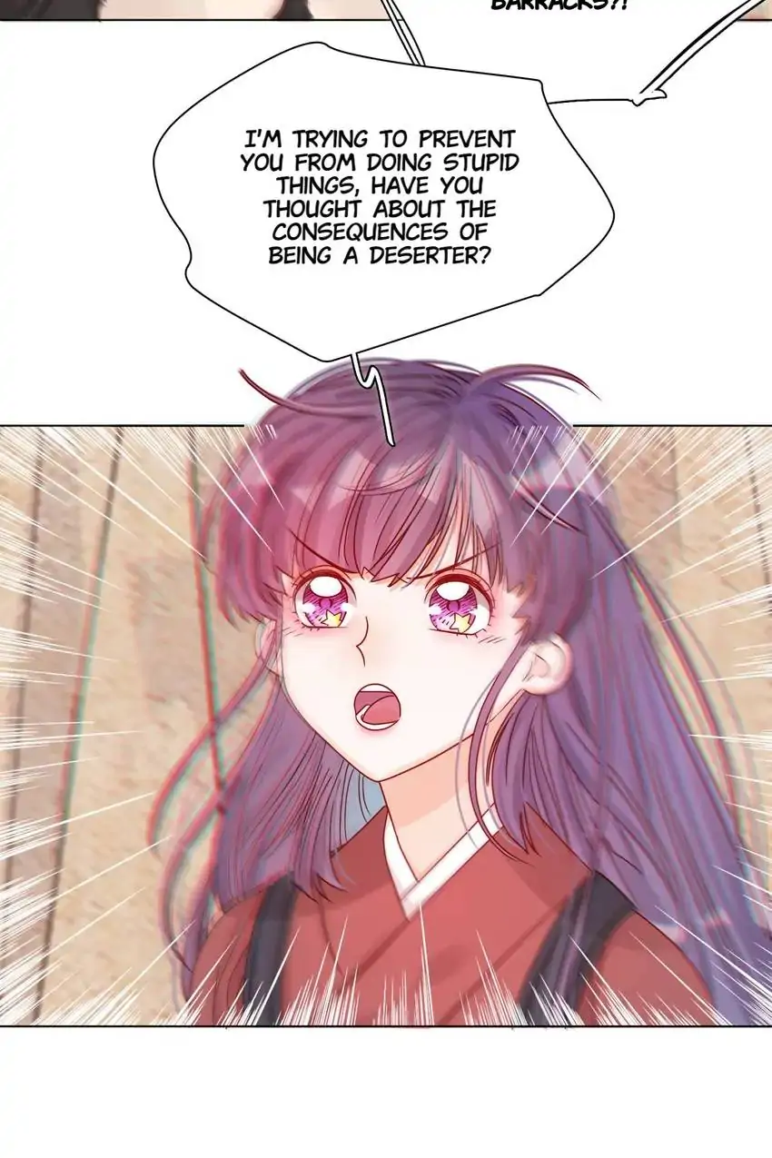 A Song Dwelling In The Clouds: Love Inside The Cage Chapter 11 162 029