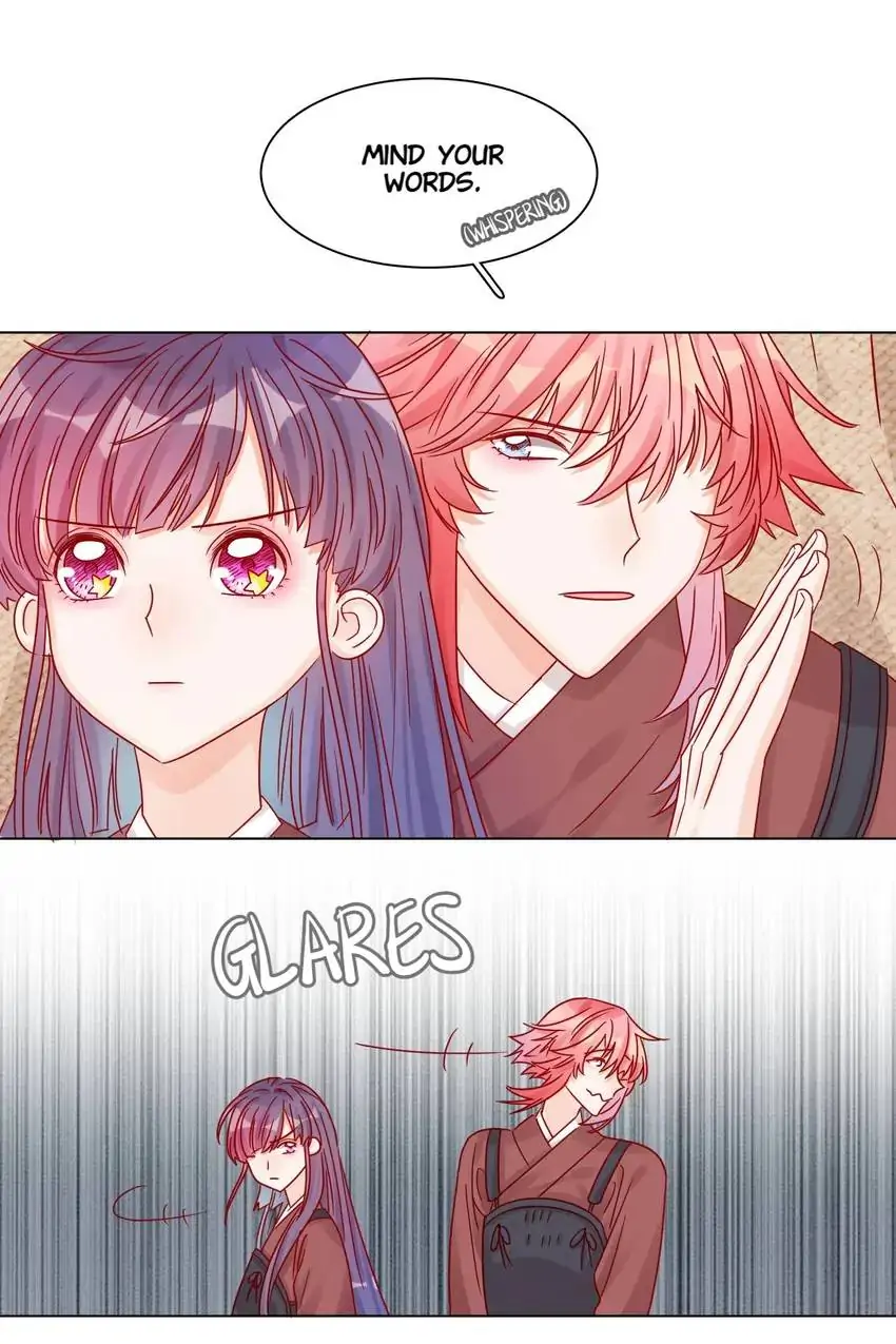 A Song Dwelling In The Clouds: Love Inside The Cage Chapter 11 163 030