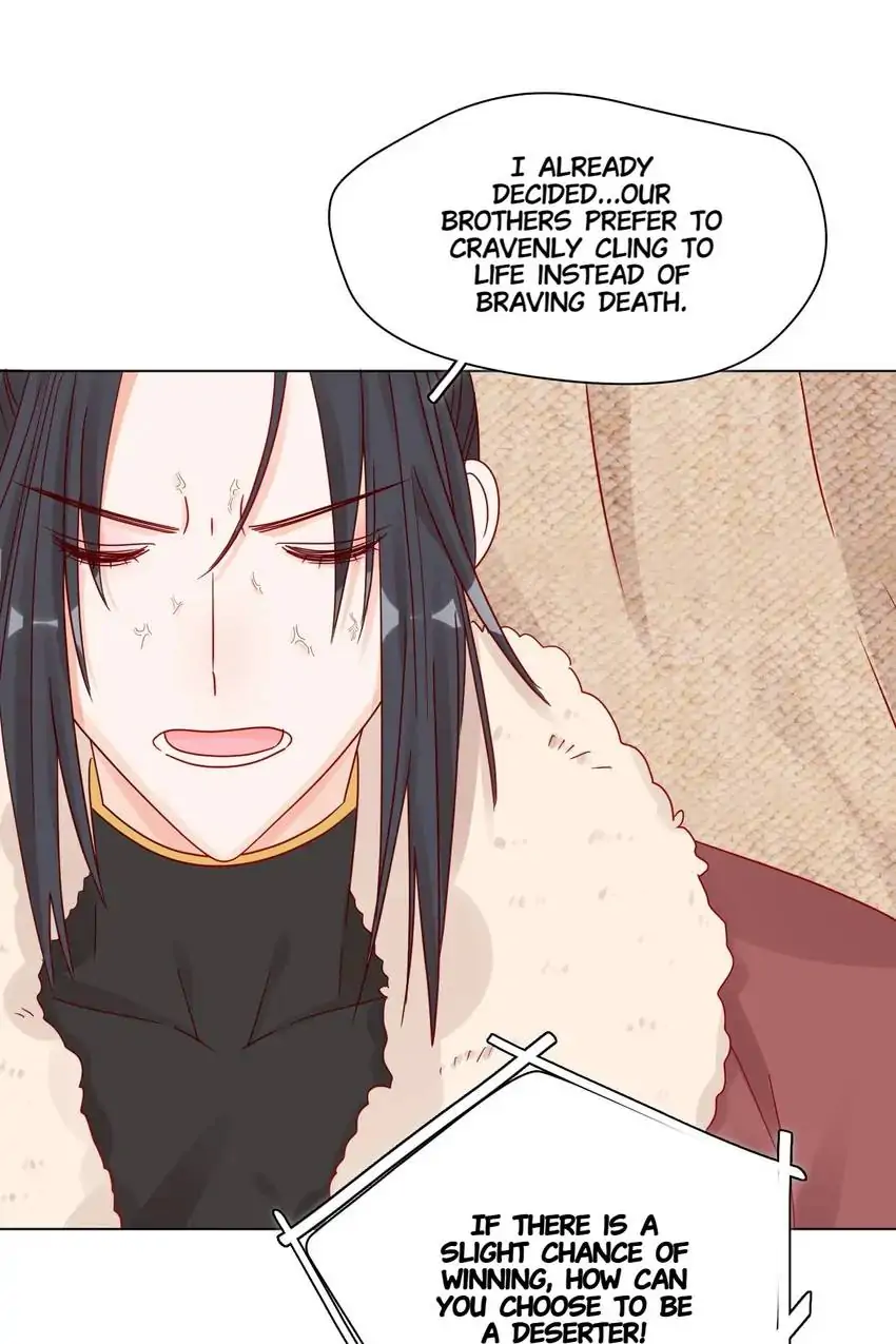 A Song Dwelling In The Clouds: Love Inside The Cage Chapter 11 164 031