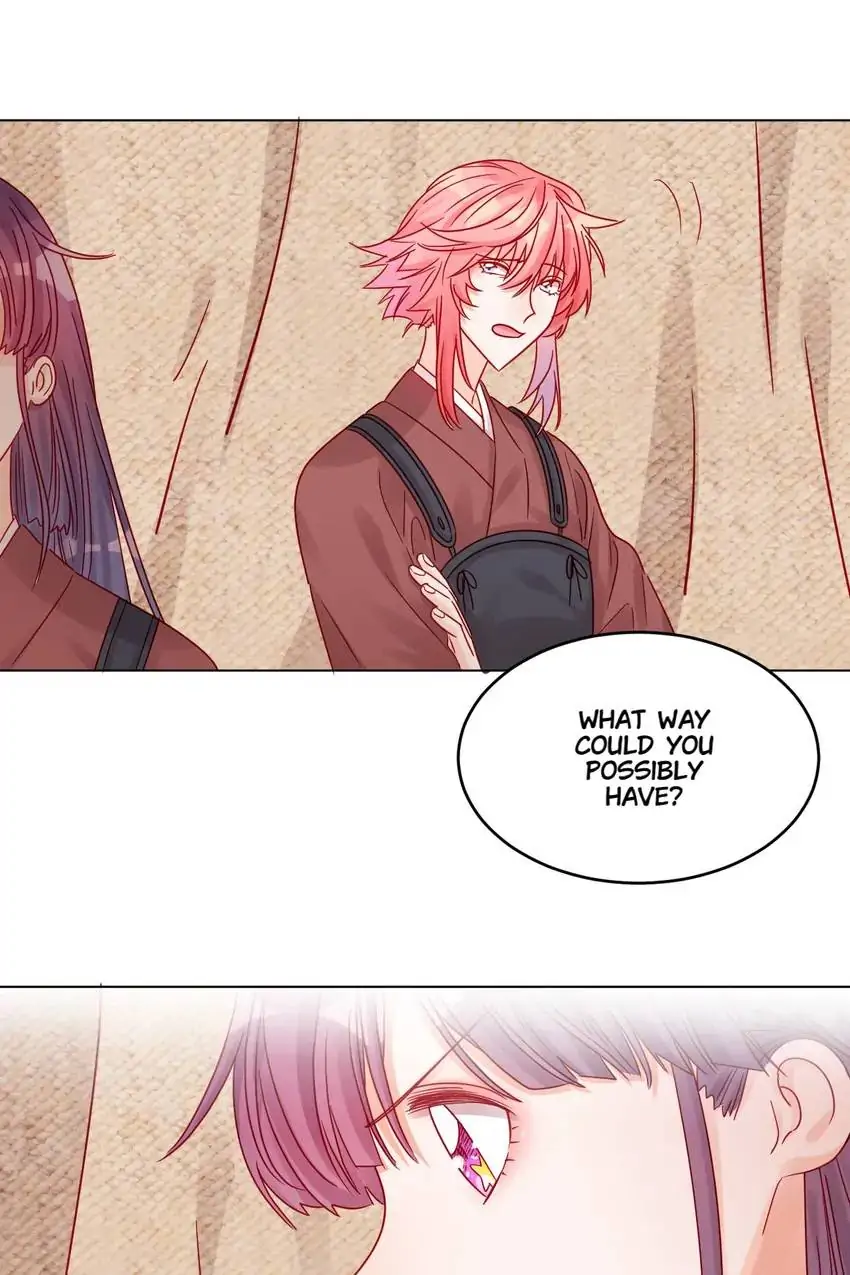 A Song Dwelling In The Clouds: Love Inside The Cage Chapter 11 166 033