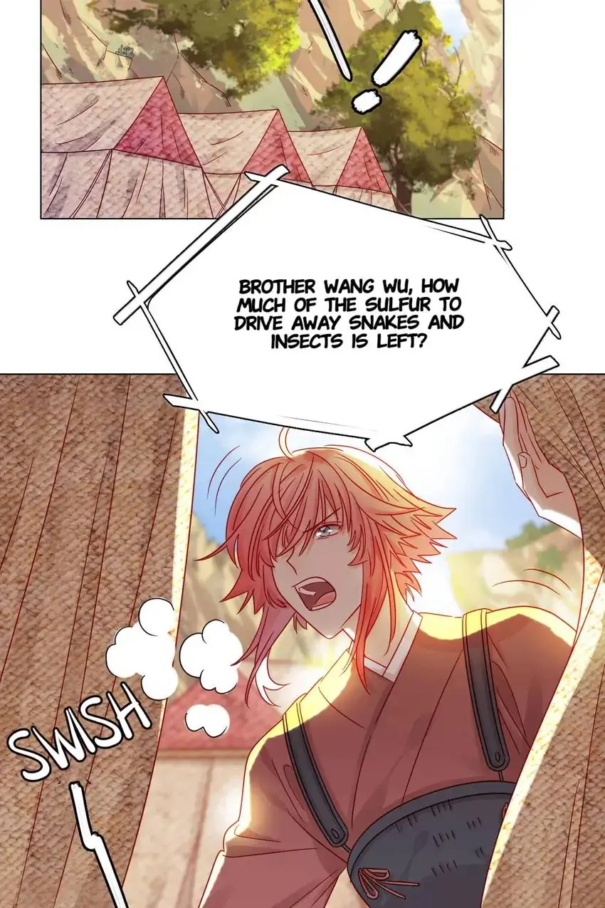 A Song Dwelling In The Clouds: Love Inside The Cage Chapter 11 174 041