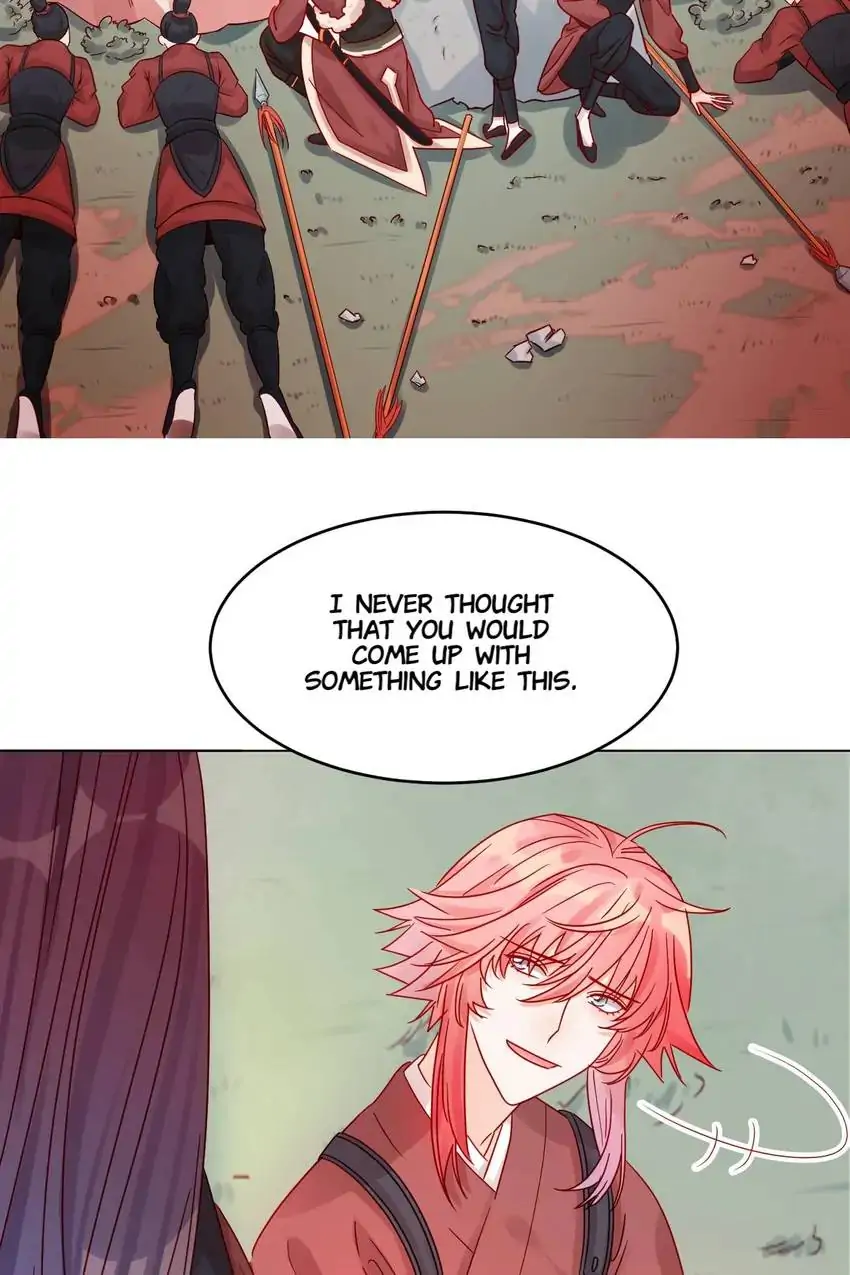 A Song Dwelling In The Clouds: Love Inside The Cage Chapter 12 157 003