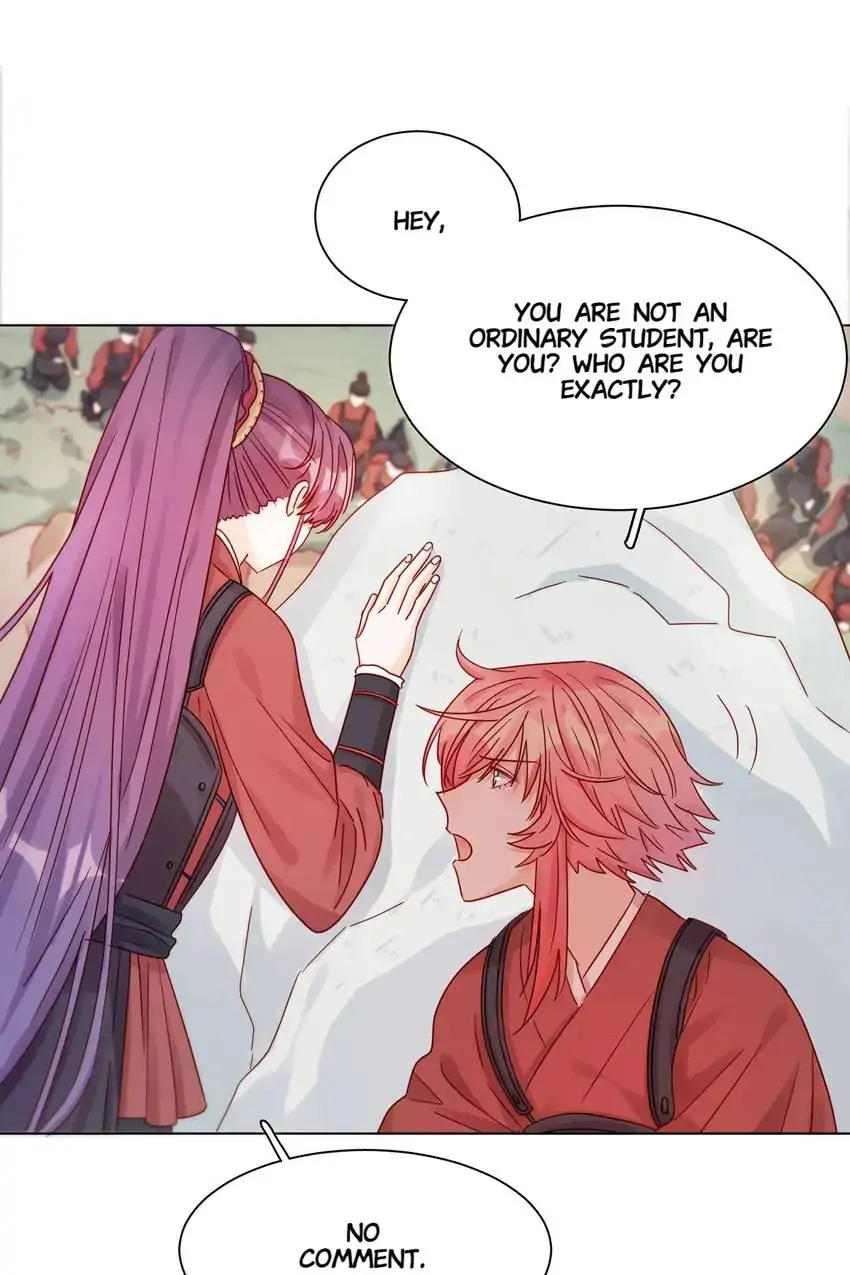 A Song Dwelling In The Clouds: Love Inside The Cage Chapter 12 161 007