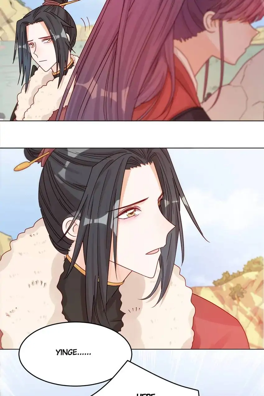 A Song Dwelling In The Clouds: Love Inside The Cage Chapter 12 163 009