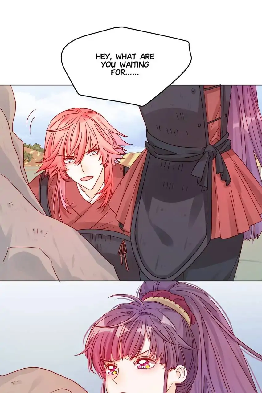 A Song Dwelling In The Clouds: Love Inside The Cage Chapter 12 168 014