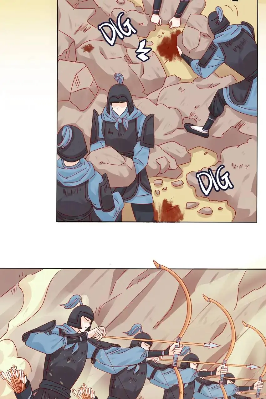 A Song Dwelling In The Clouds: Love Inside The Cage Chapter 12 187 033