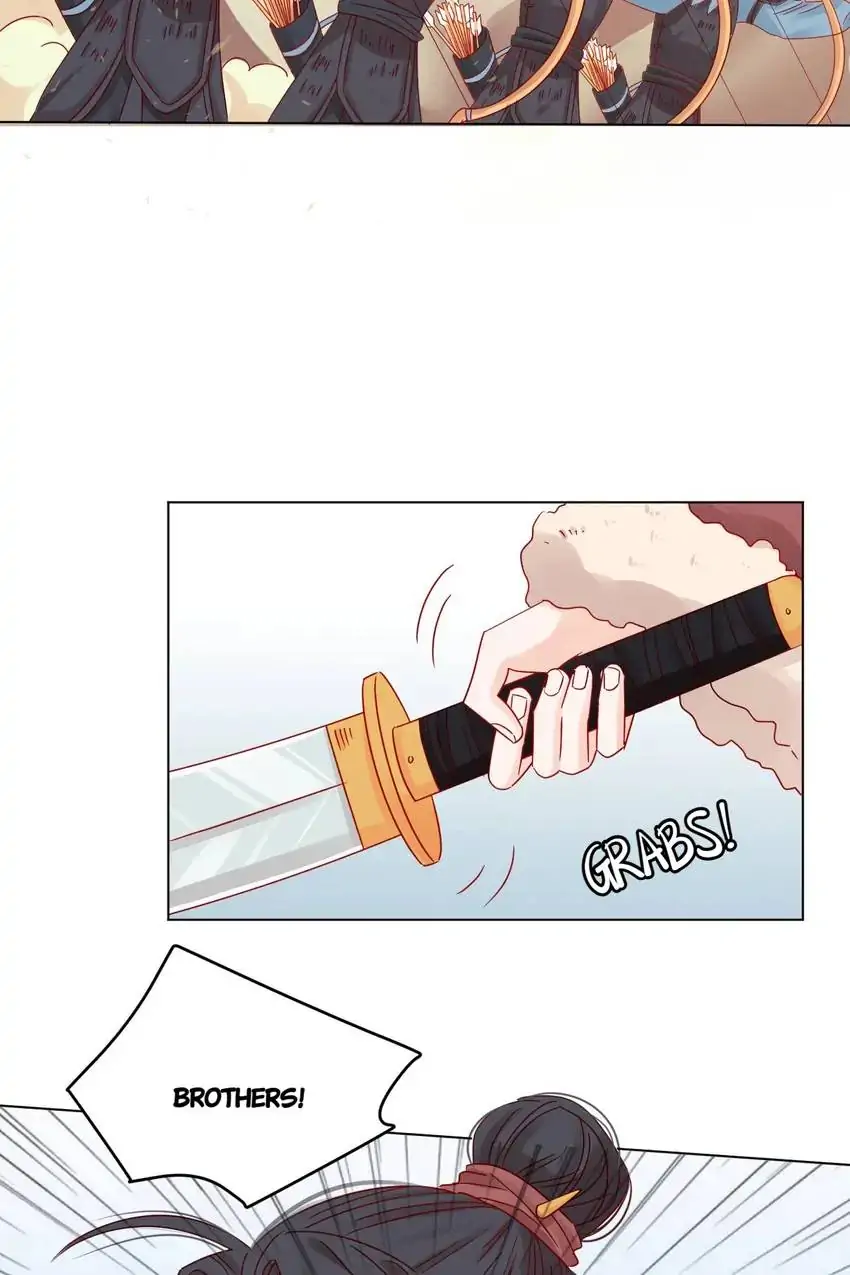 A Song Dwelling In The Clouds: Love Inside The Cage Chapter 12 188 034