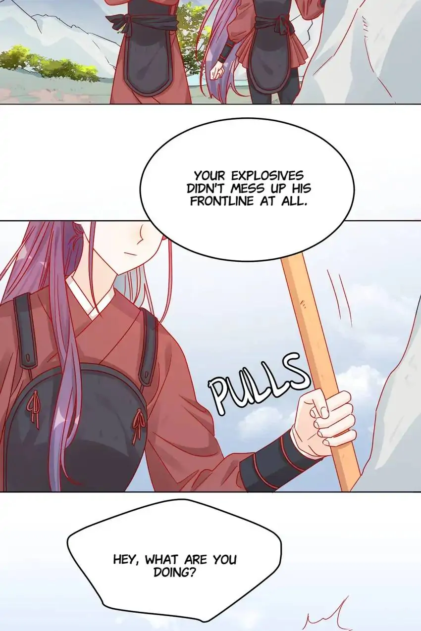 A Song Dwelling In The Clouds: Love Inside The Cage Chapter 12 192 038