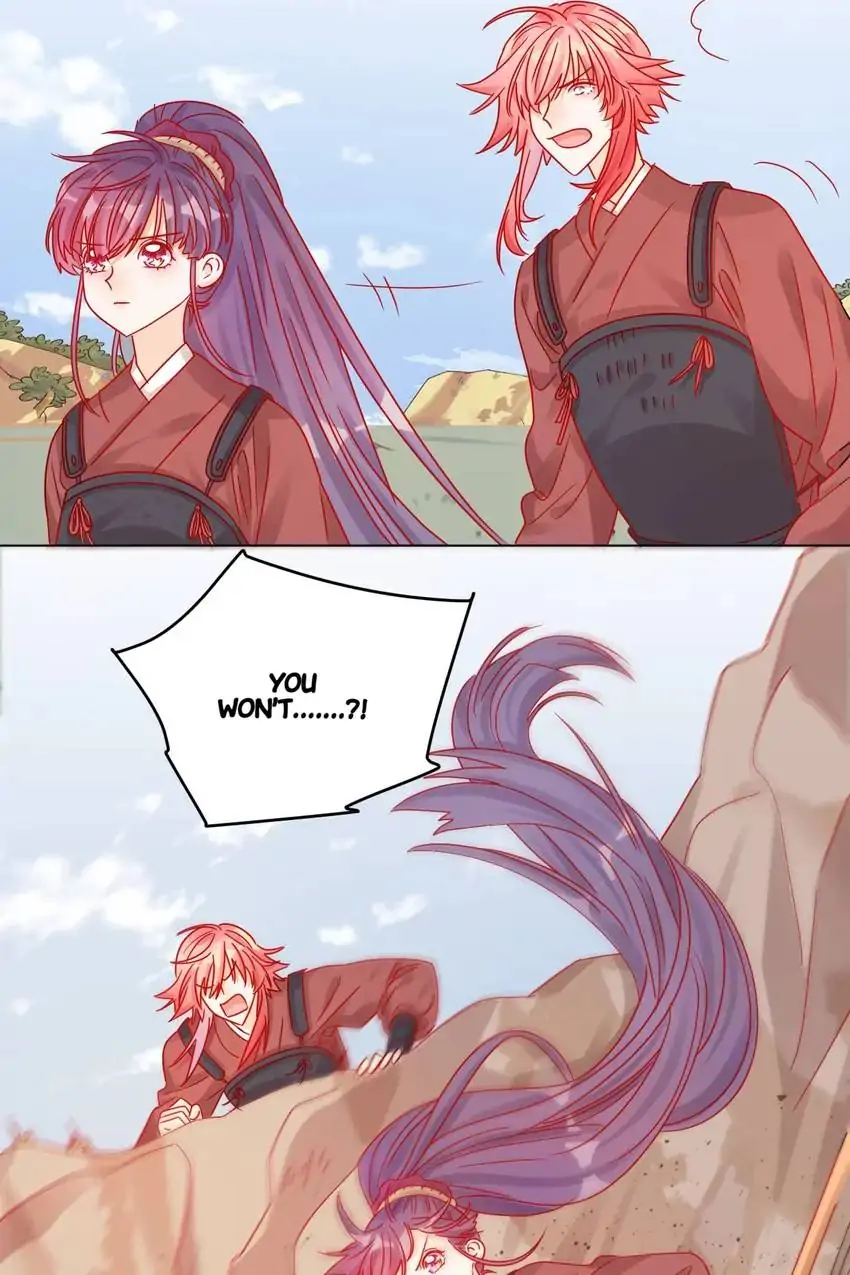 A Song Dwelling In The Clouds: Love Inside The Cage Chapter 12 193 039