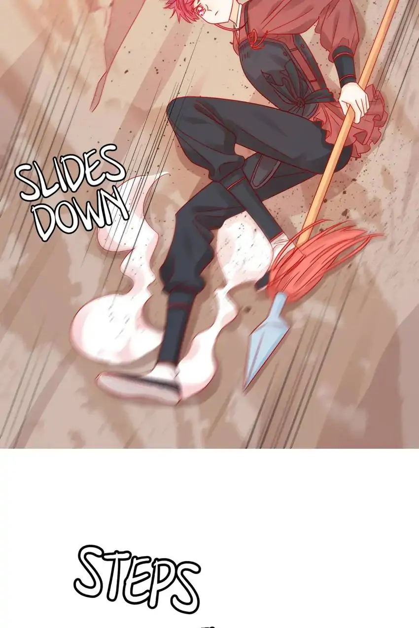 A Song Dwelling In The Clouds: Love Inside The Cage Chapter 12 194 040