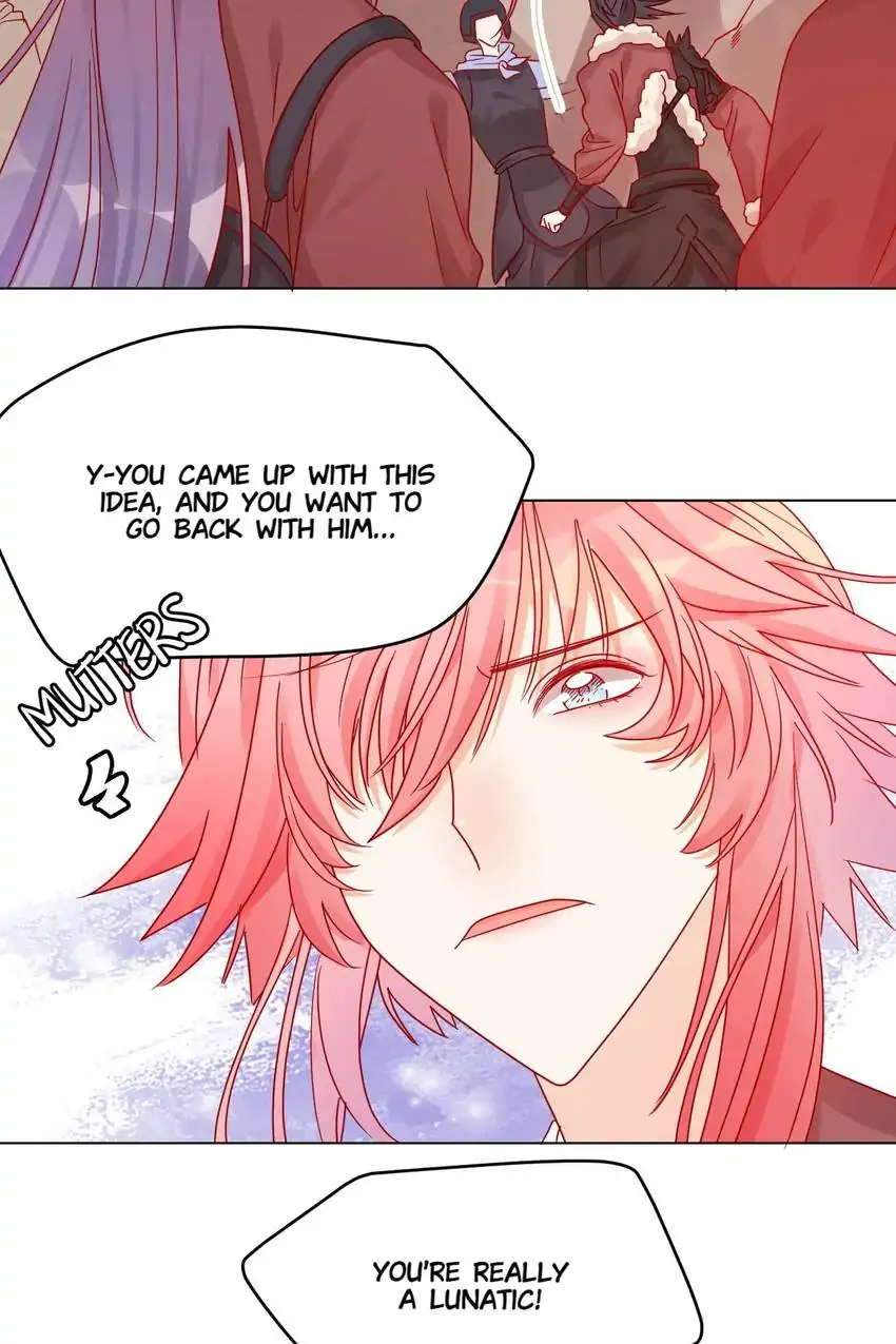 A Song Dwelling In The Clouds: Love Inside The Cage Chapter 12 197 043