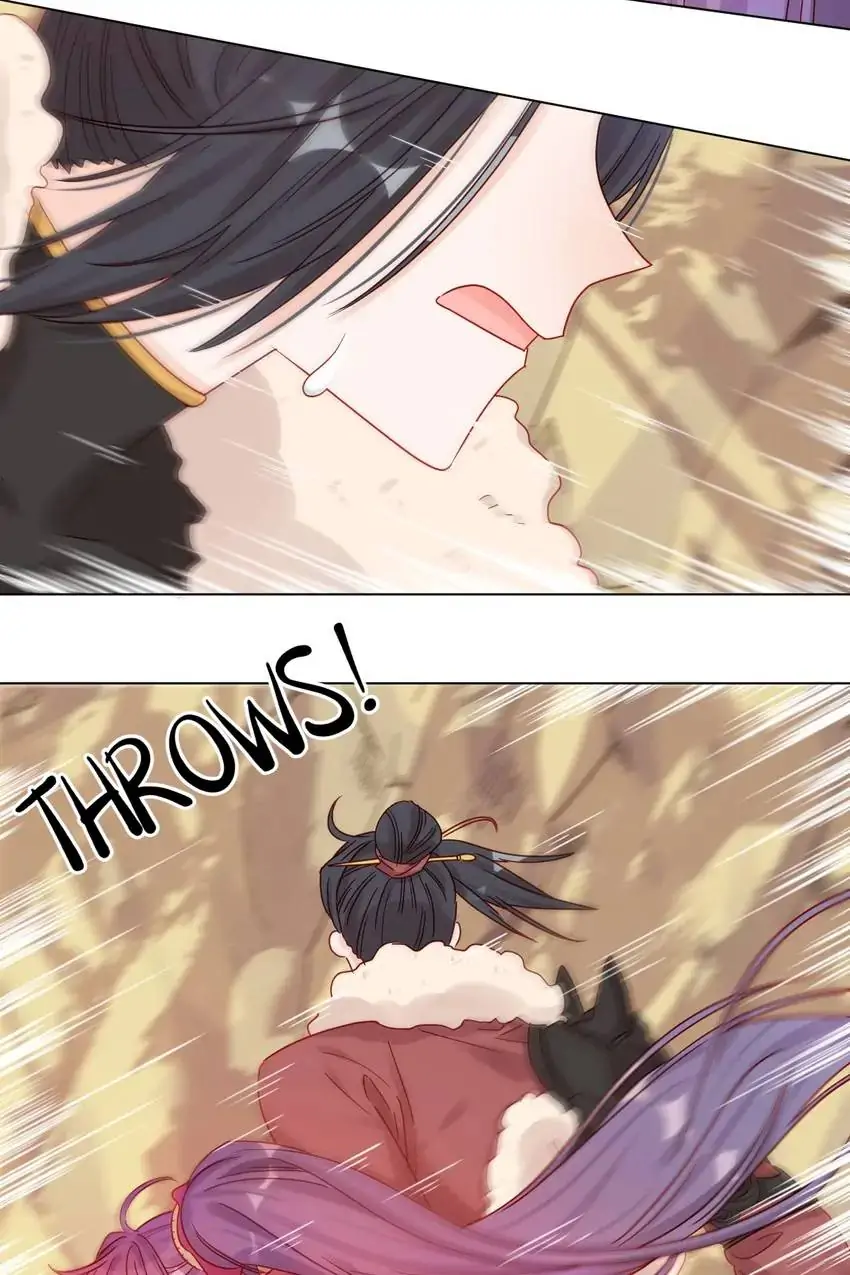 A Song Dwelling In The Clouds: Love Inside The Cage Chapter 12 200 046