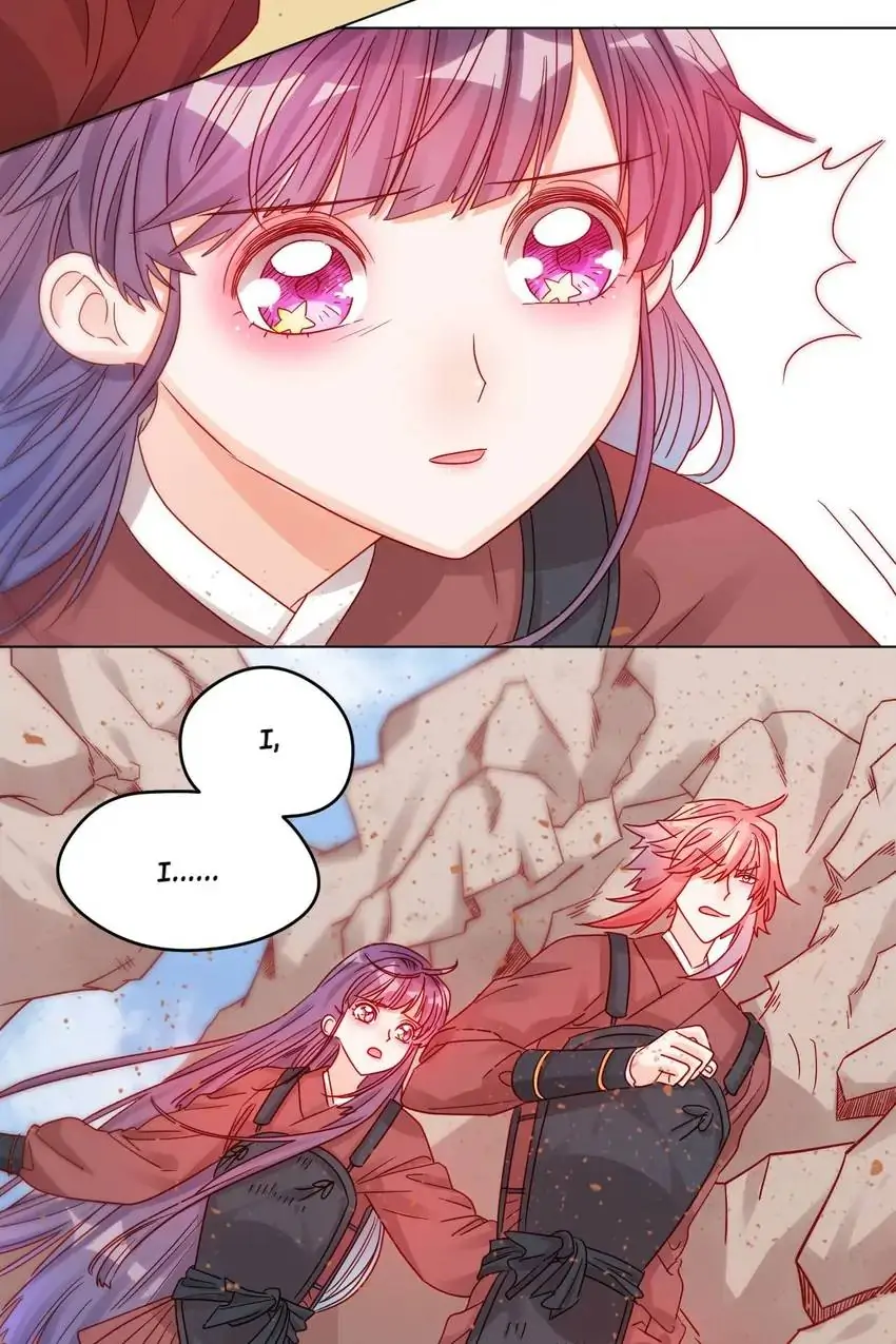 A Song Dwelling In The Clouds: Love Inside The Cage Chapter 13 180 014