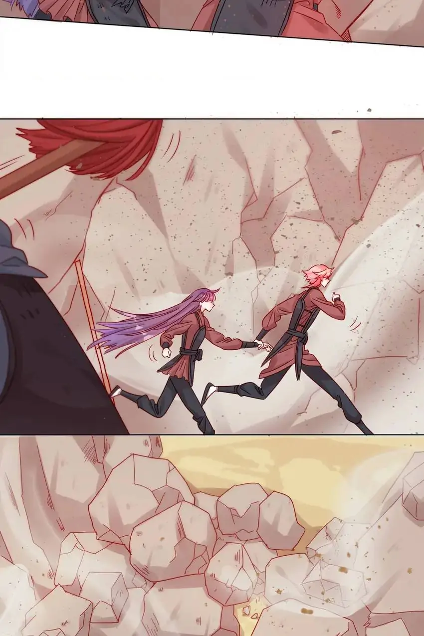 A Song Dwelling In The Clouds: Love Inside The Cage Chapter 13 181 015