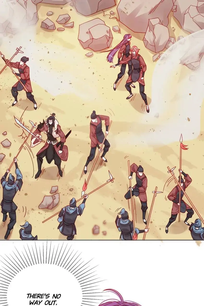 A Song Dwelling In The Clouds: Love Inside The Cage Chapter 13 182 016