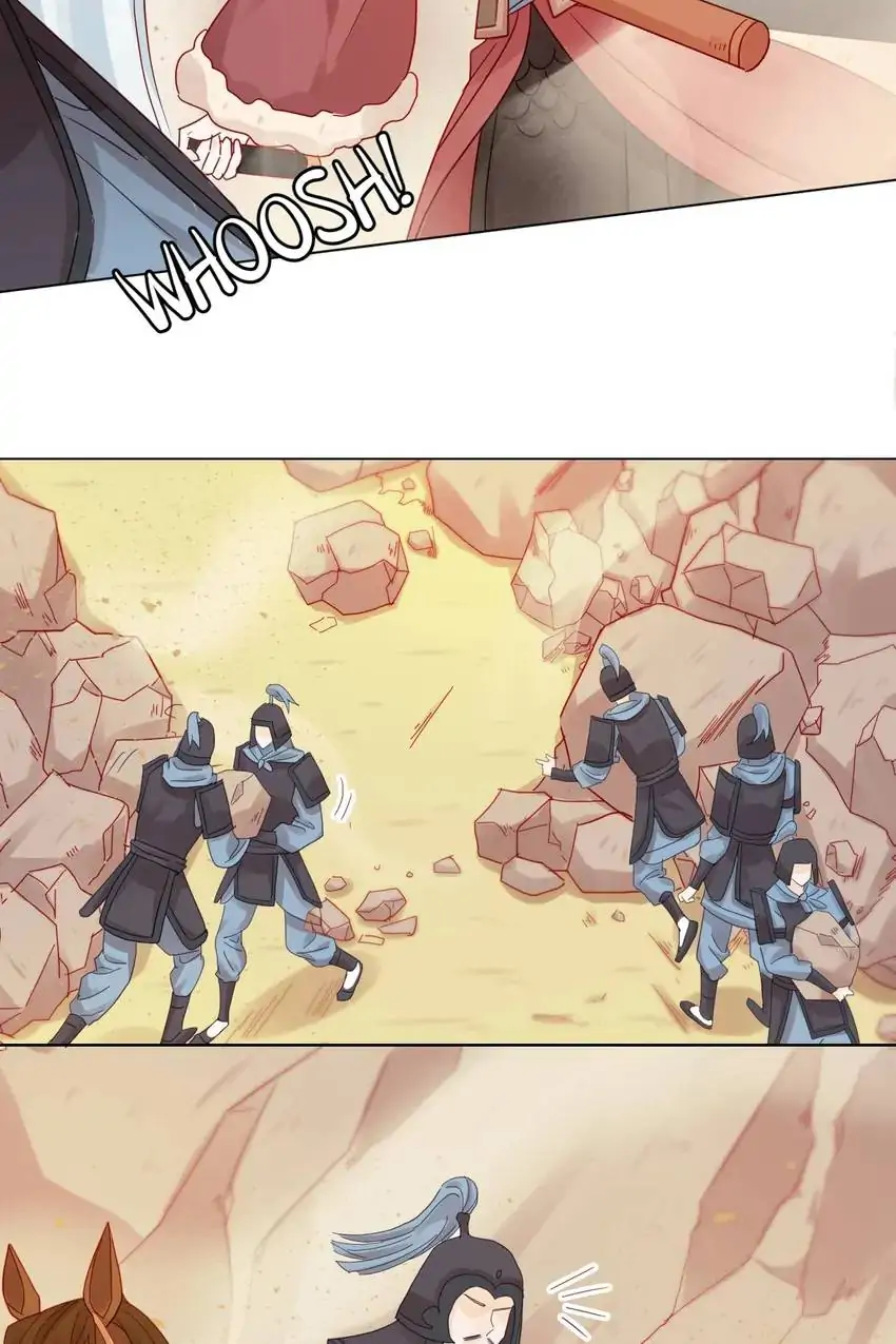 A Song Dwelling In The Clouds: Love Inside The Cage Chapter 13 185 019