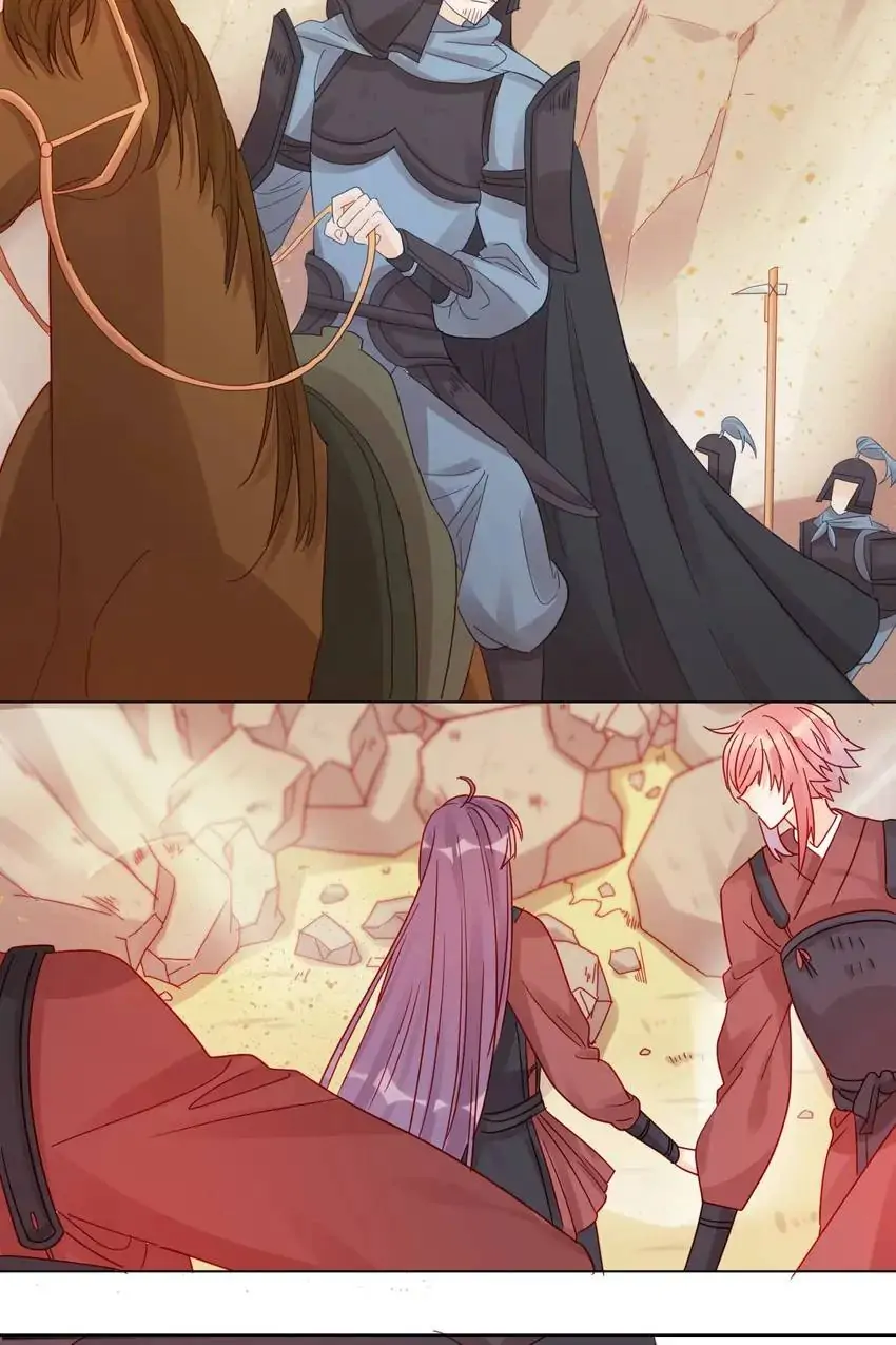 A Song Dwelling In The Clouds: Love Inside The Cage Chapter 13 186 020