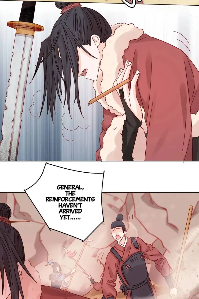 A Song Dwelling In The Clouds: Love Inside The Cage Chapter 13 188 022