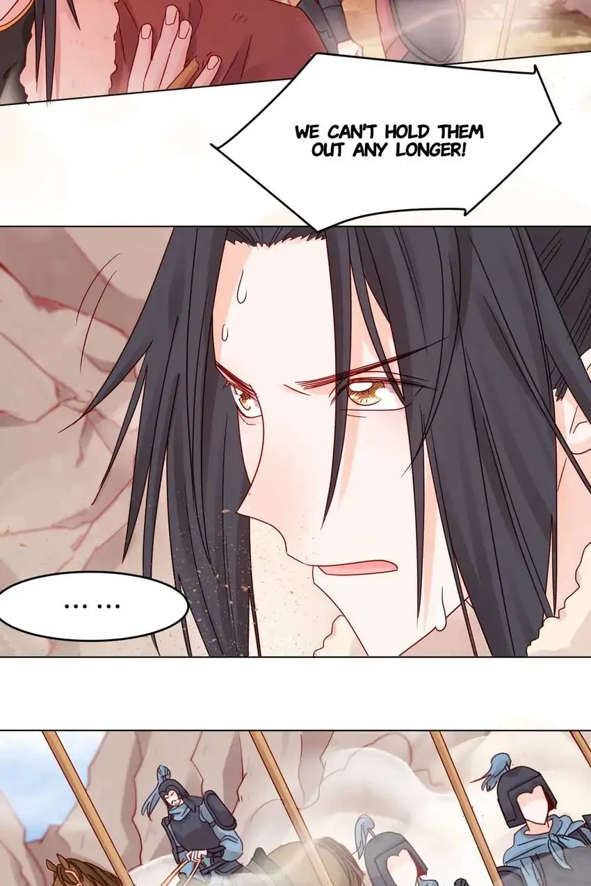 A Song Dwelling In The Clouds: Love Inside The Cage Chapter 13 189 023