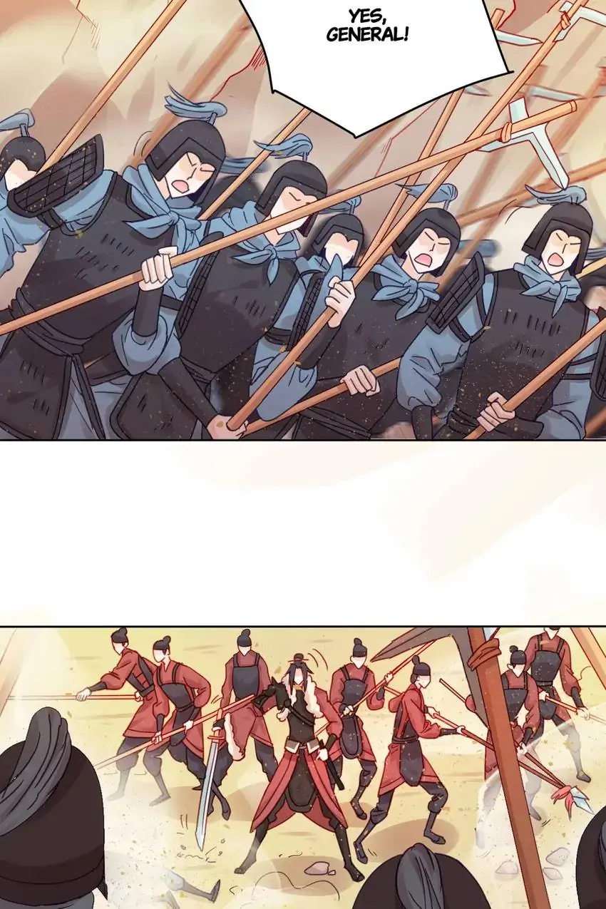 A Song Dwelling In The Clouds: Love Inside The Cage Chapter 13 191 025