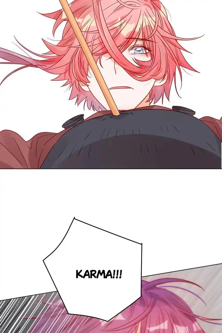 A Song Dwelling In The Clouds: Love Inside The Cage Chapter 13 202 036