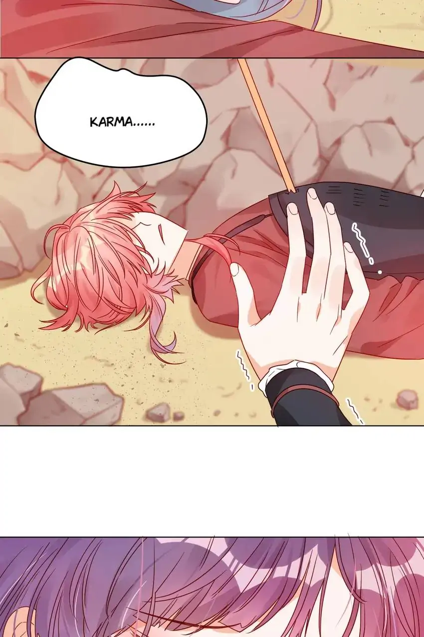 A Song Dwelling In The Clouds: Love Inside The Cage Chapter 13 209 043