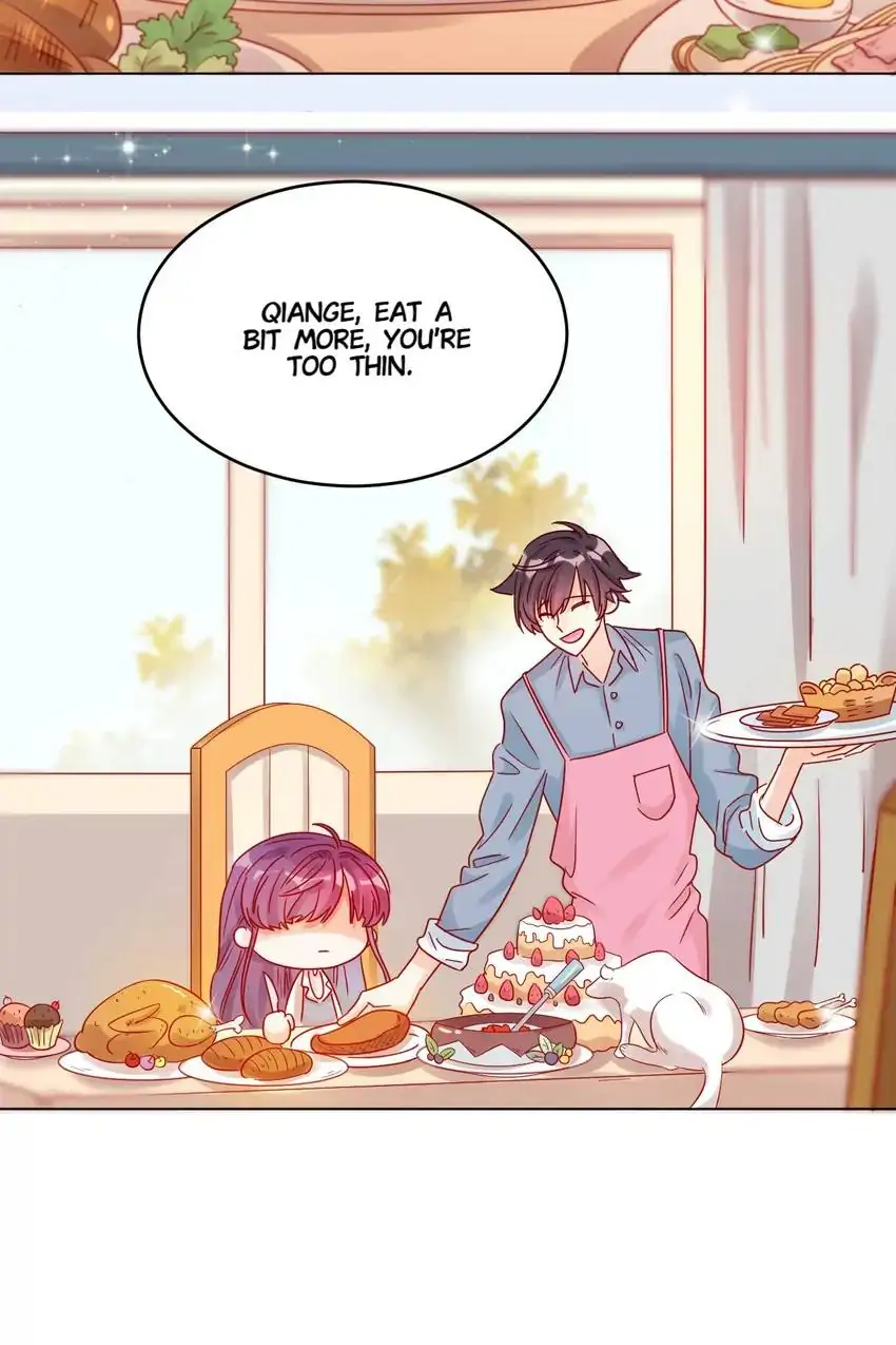 A Song Dwelling In The Clouds: Love Inside The Cage Chapter 14 142 003