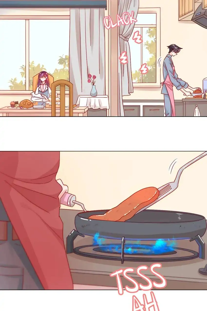 A Song Dwelling In The Clouds: Love Inside The Cage Chapter 14 150 011